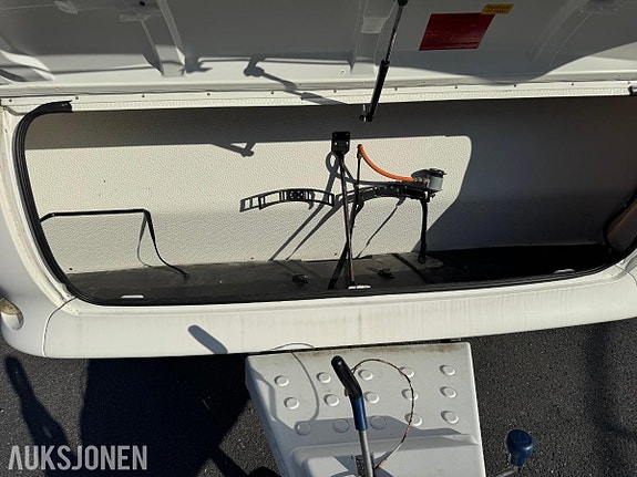 Hobby Prestige 720 UKFe 8 of 24