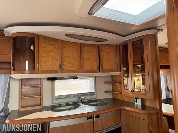 Hobby Prestige 720 UKFe 12 of 24