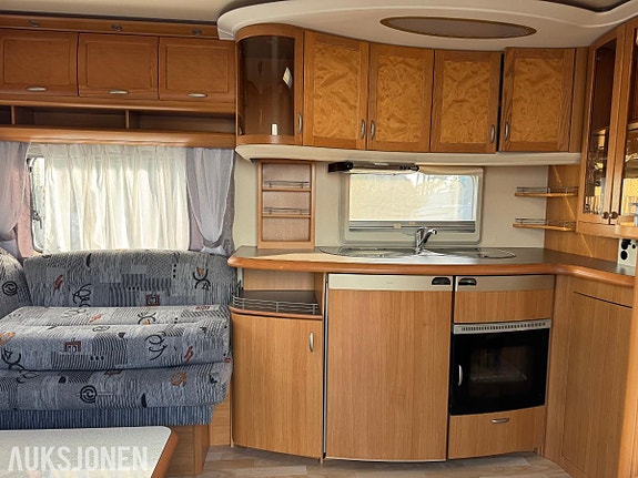 Hobby Prestige 720 UKFe 10 of 24