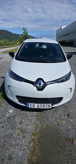 Renault Zoe 4 of 7