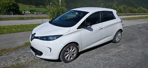 Renault Zoe 3 of 7