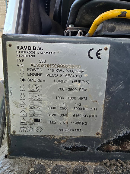 Ravo 530 STH 14 of 16