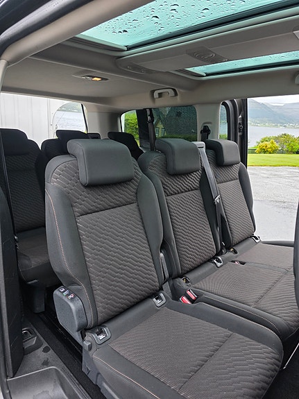 Toyota Proace Verso 22 of 26
