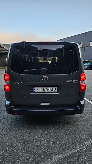 Toyota Proace Verso 7 of 26