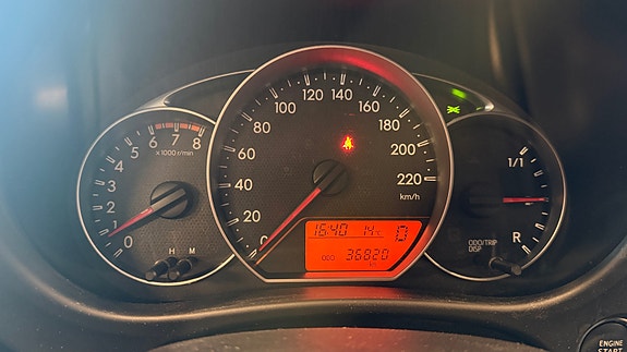 Toyota Verso-S 6 of 13