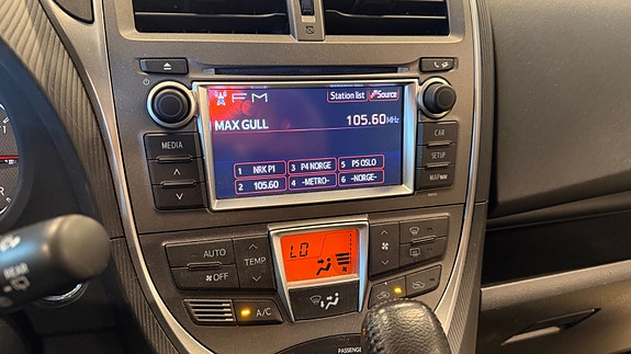 Toyota Verso-S 7 of 13