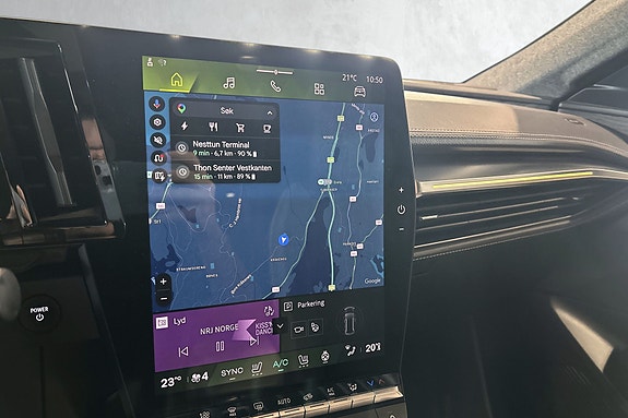 Renault Scenic E-Tech 16 of 20