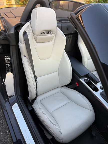 Mercedes-Benz SLK200 13 of 18