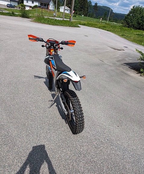 KTM Freeride E-XC 5 of 9