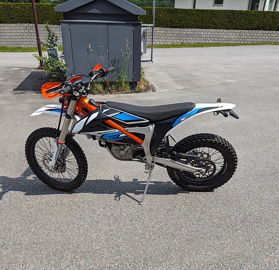 KTM Freeride E-XC 4 of 9