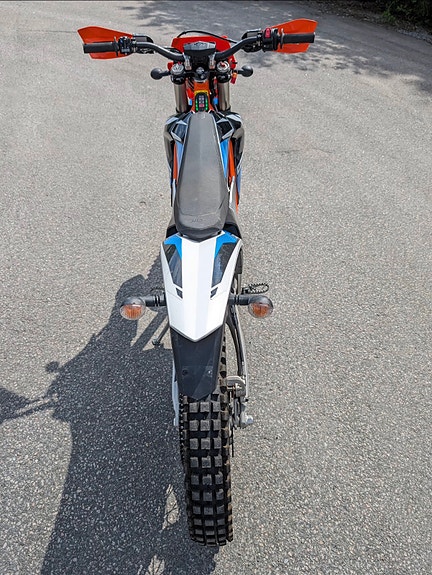 KTM Freeride E-XC 6 of 9