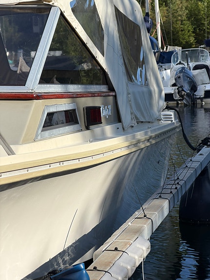 Velholdt Windy 22DC med nyere motor 5 of 29