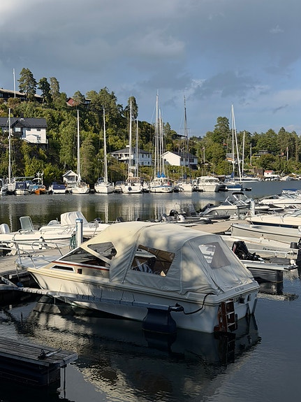 Velholdt Windy 22DC med nyere motor 7 of 29