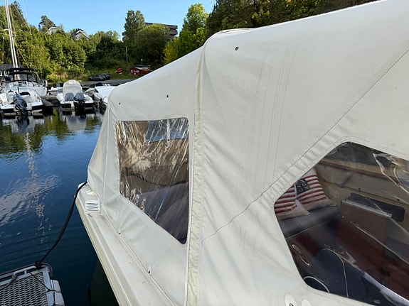 Velholdt Windy 22DC med nyere motor 8 of 29