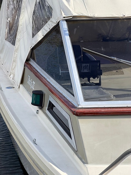 Velholdt Windy 22DC med nyere motor 6 of 29