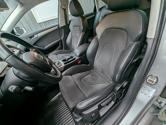 Audi A4 10 of 29