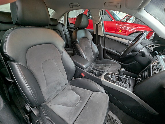 Audi A4 13 of 29