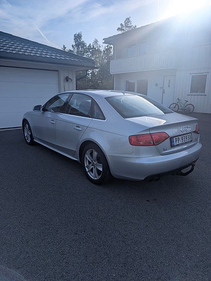 Audi A4 8 of 29