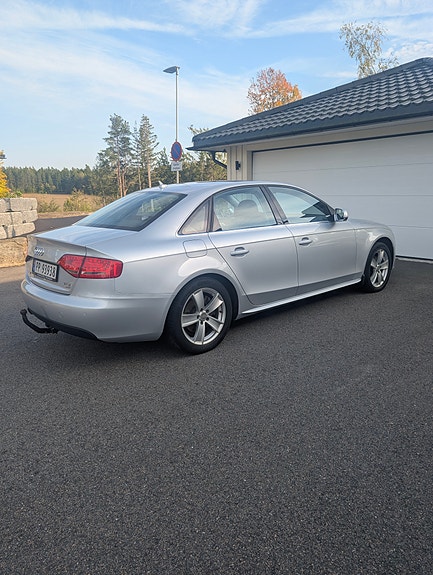 Audi A4 6 of 29