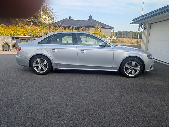 Audi A4 5 of 29