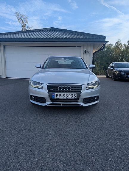 Audi A4 4 of 29