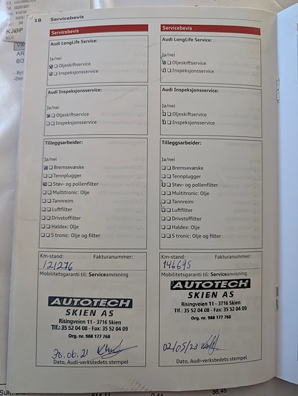 Audi A4 20 of 29