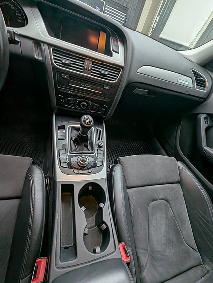 Audi A4 12 of 29