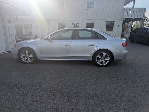 Audi A4 7 of 29