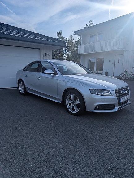 Audi A4 3 of 29