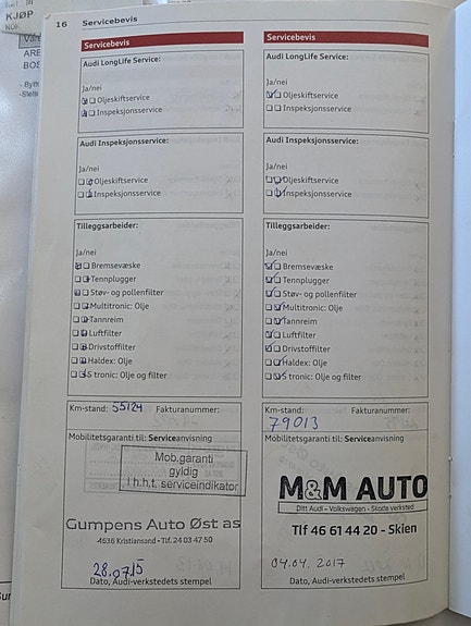 Audi A4 18 of 29