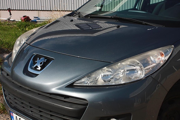 Peugeot 207 8 of 8