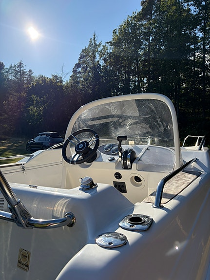 Quicksilver Comander 500m/2016 Mercury 100hk (ny høstpris!!!) 14 of 27