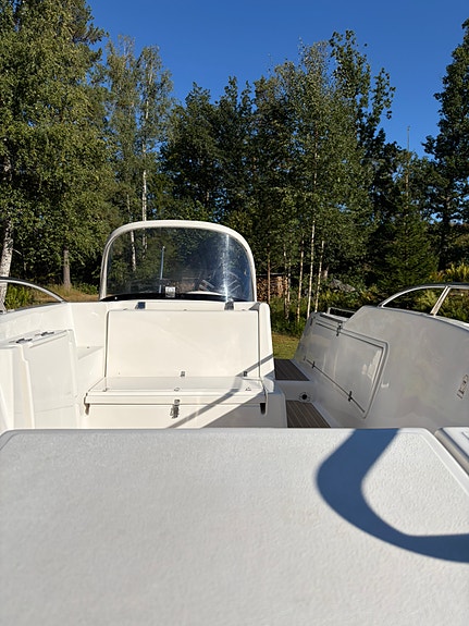 Quicksilver Comander 500m/2016 Mercury 100hk (ny høstpris!!!) 4 of 27