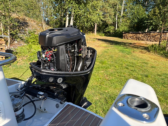 Quicksilver Comander 500m/2016 Mercury 100hk (ny høstpris!!!) 26 of 27