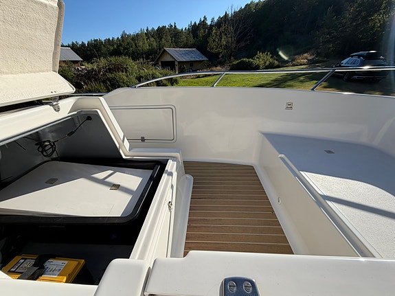 Quicksilver Comander 500m/2016 Mercury 100hk (ny høstpris!!!) 19 of 27