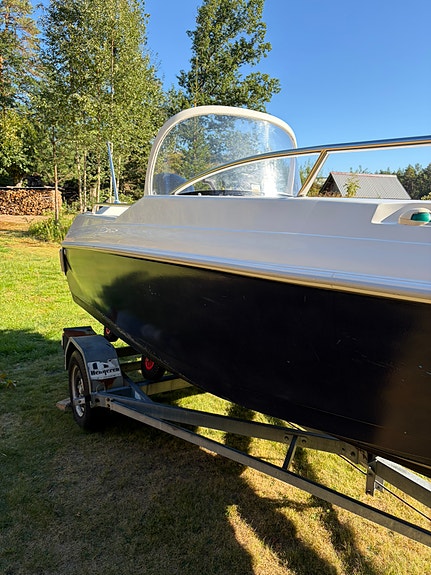 Quicksilver Comander 500m/2016 Mercury 100hk (ny høstpris!!!) 7 of 27