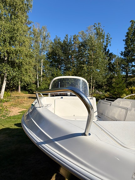 Quicksilver Comander 500m/2016 Mercury 100hk (ny høstpris!!!) 3 of 27