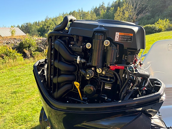 Quicksilver Comander 500m/2016 Mercury 100hk (ny høstpris!!!) 25 of 27