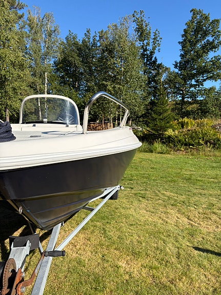 Quicksilver Comander 500m/2016 Mercury 100hk (ny høstpris!!!) 8 of 27