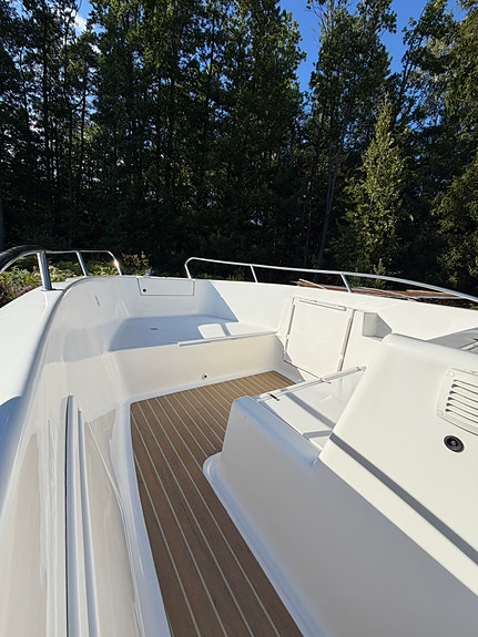 Quicksilver Comander 500m/2016 Mercury 100hk (ny høstpris!!!) 11 of 27