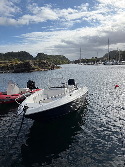 Quicksilver Comander 500m/2016 Mercury 100hk (ny høstpris!!!) 2 of 29