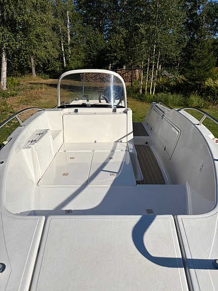 Quicksilver Comander 500m/2016 Mercury 100hk (ny høstpris!!!) 24 of 27