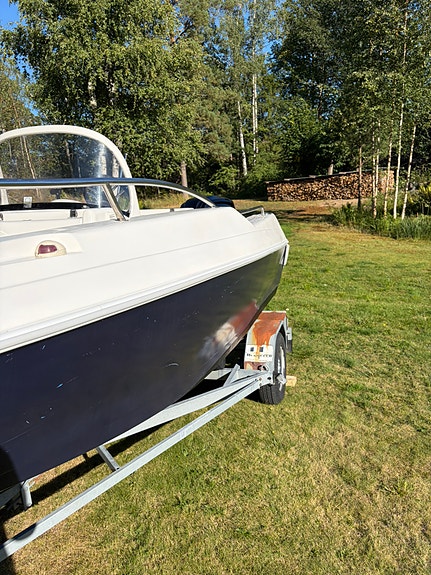 Quicksilver Comander 500m/2016 Mercury 100hk (ny høstpris!!!) 9 of 27