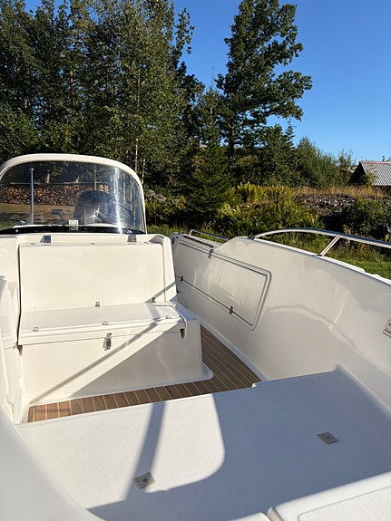 Quicksilver Comander 500m/2016 Mercury 100hk (ny høstpris!!!) 6 of 27