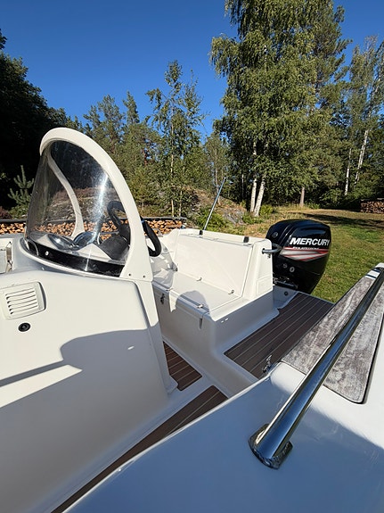 Quicksilver Comander 500m/2016 Mercury 100hk (ny høstpris!!!) 12 of 27