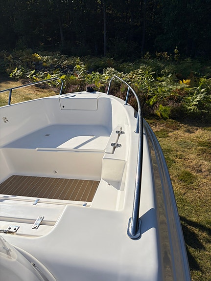 Quicksilver Comander 500m/2016 Mercury 100hk (ny høstpris!!!) 17 of 27