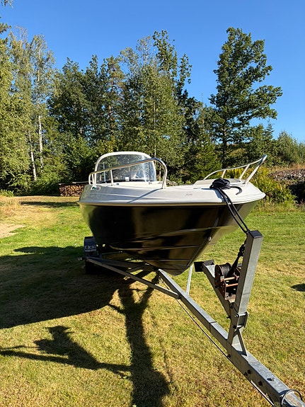 Quicksilver Comander 500m/2016 Mercury 100hk (ny høstpris!!!) 2 of 27