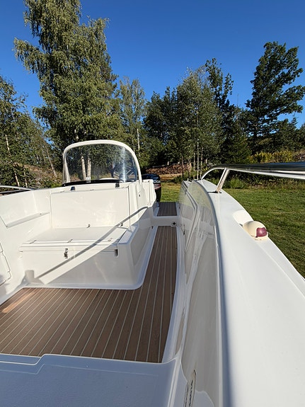 Quicksilver Comander 500m/2016 Mercury 100hk (ny høstpris!!!) 10 of 27