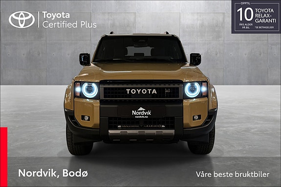 Toyota Land Cruiser 3 of 30