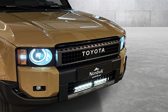 Toyota Land Cruiser 13 of 30